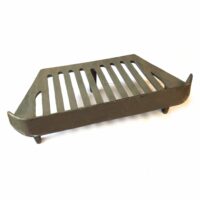 Primrose / Leaf Urn Fire Grate 16" - 3 Legs