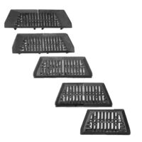 Baxi Burnall Grate (5 Sizes)