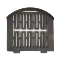 Gercross Curved Bottom Grate 16