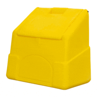 Grit/Rock Salt Bin (200Kg Capacity)