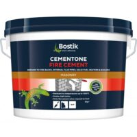 Bostik Evo Fire Cement 5Kg