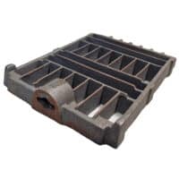 Doric Cooker Grate